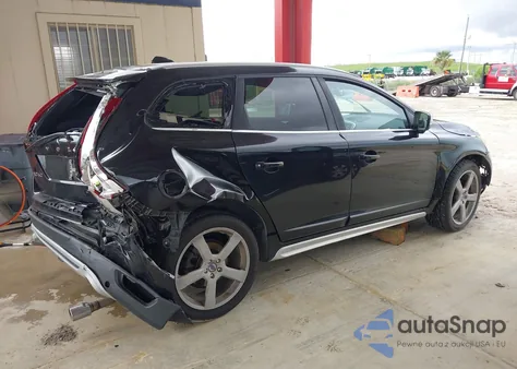 2013 Volvo Xc60 T6 из США, поврежденный, VIN YV4902DZ1D2457841